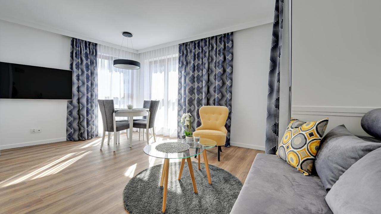 Dom & House - Apartments Waterlane Island Gdansk Room photo