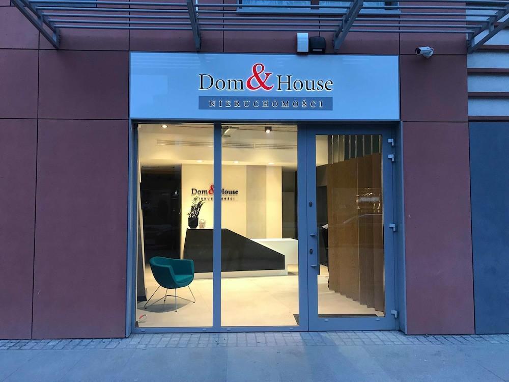 Dom & House - Apartments Waterlane Island Gdansk Exterior photo