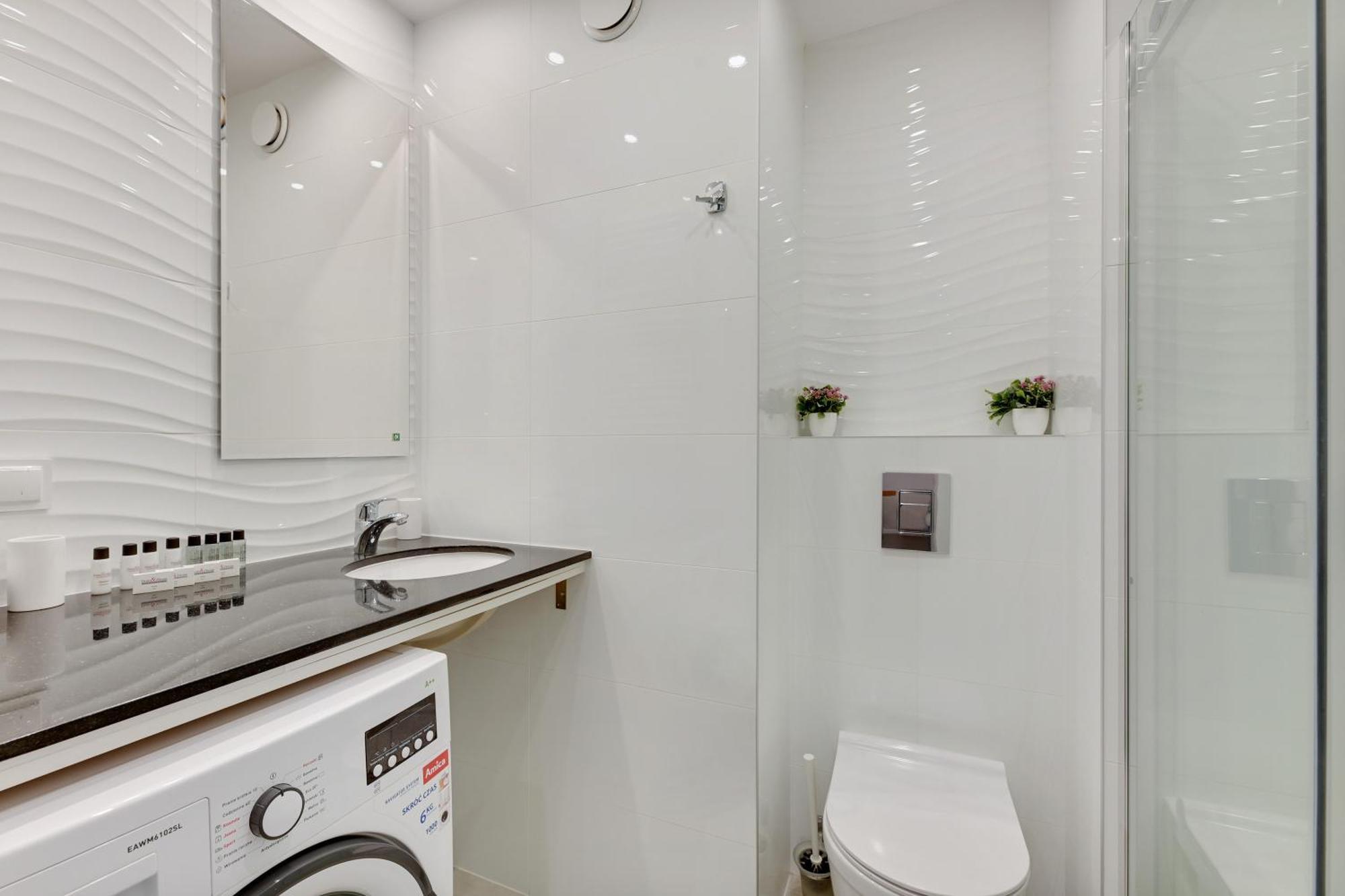 Dom & House - Apartments Waterlane Island Gdansk Room photo