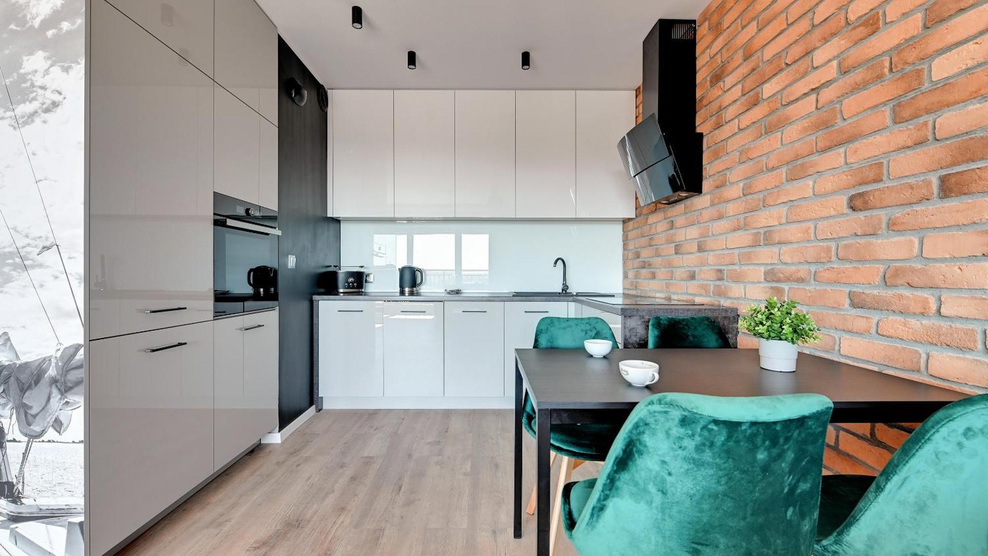 Dom & House - Apartments Waterlane Island Gdansk Room photo