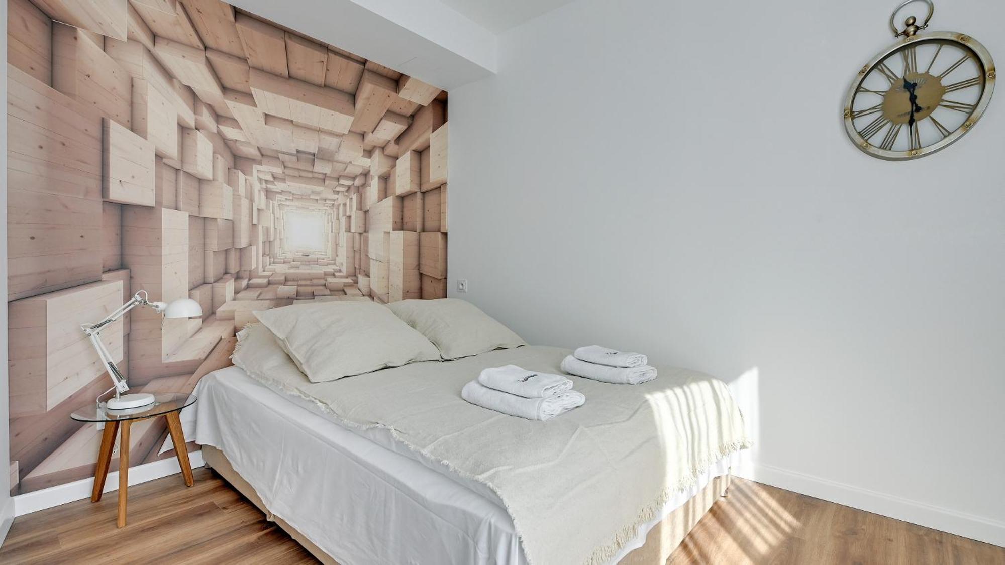 Dom & House - Apartments Waterlane Island Gdansk Room photo
