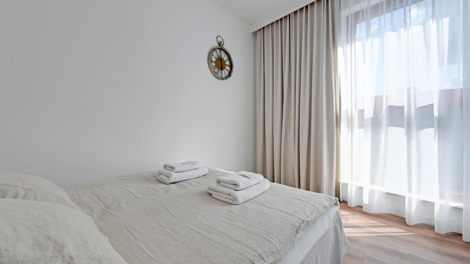 Dom & House - Apartments Waterlane Island Gdansk Room photo