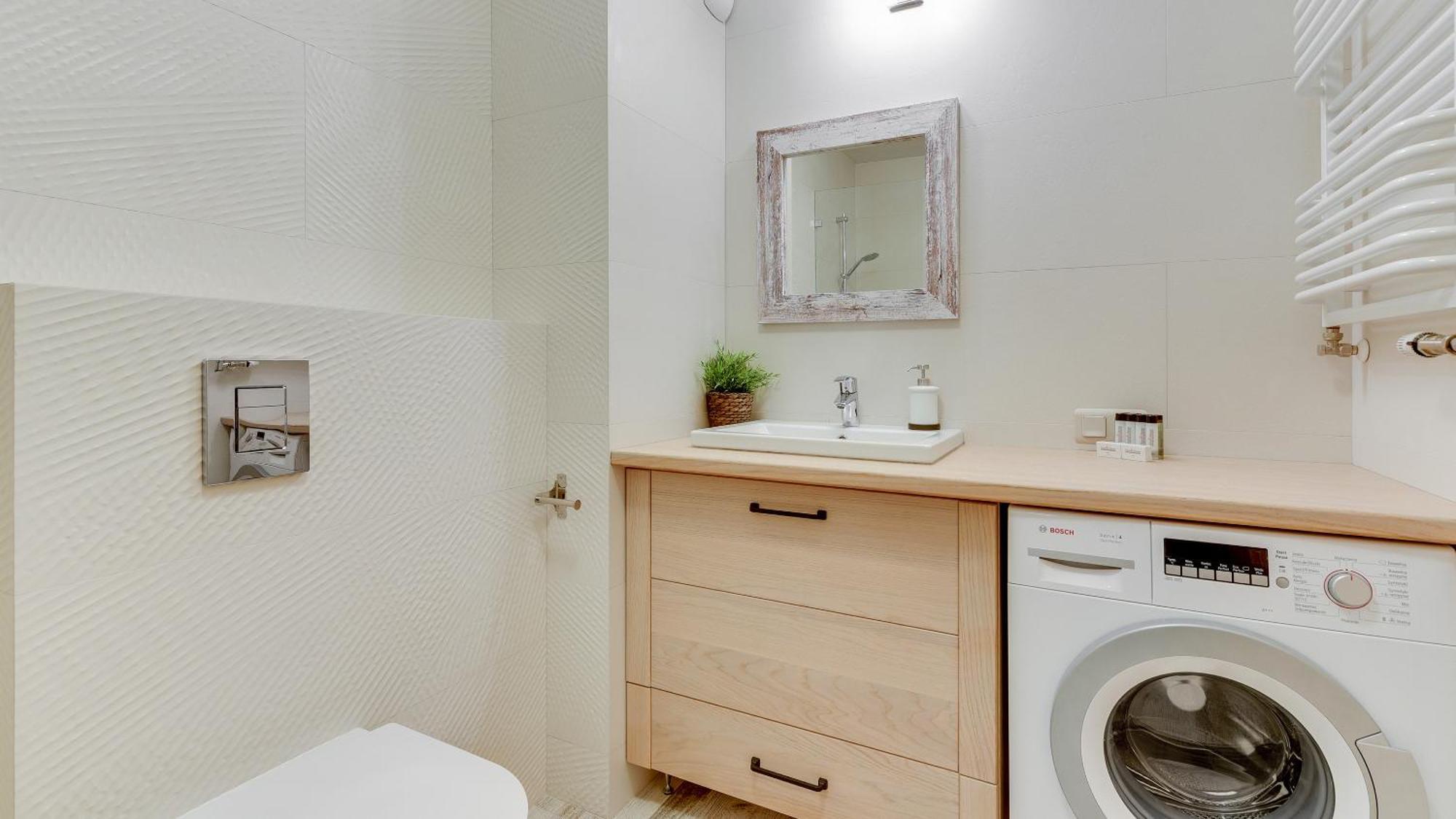 Dom & House - Apartments Waterlane Island Gdansk Room photo