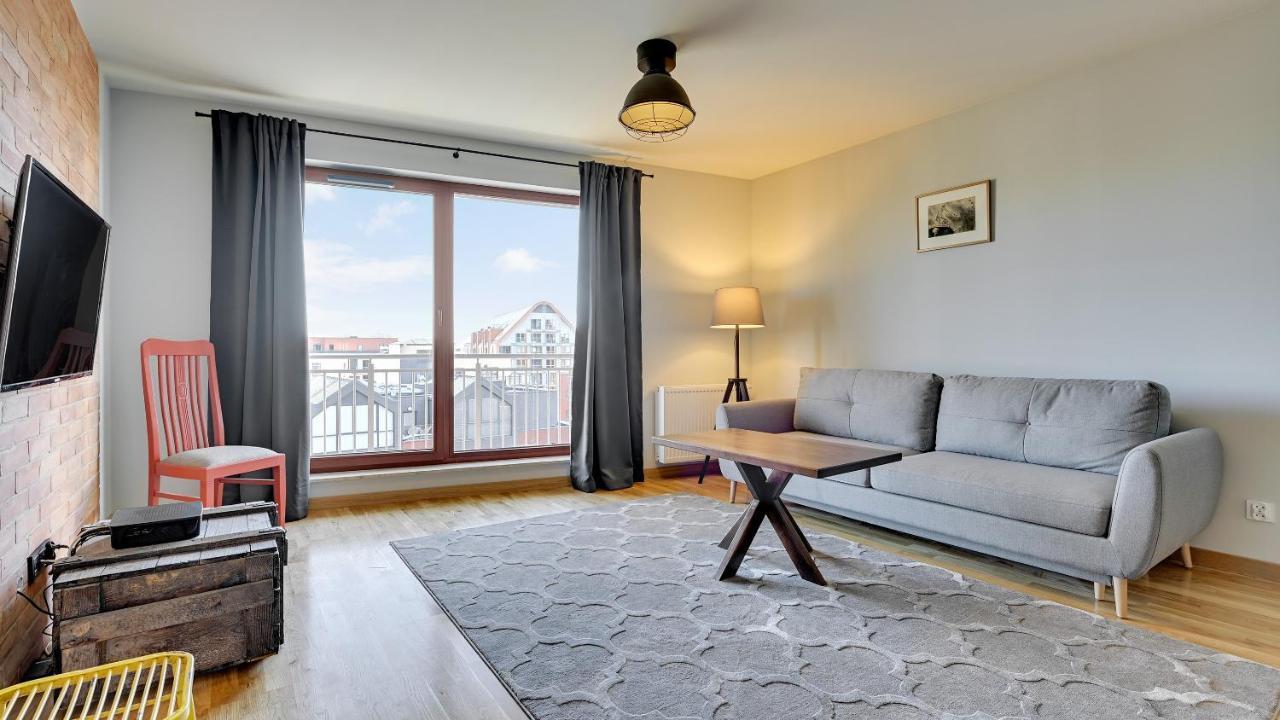 Dom & House - Apartments Waterlane Island Gdansk Room photo